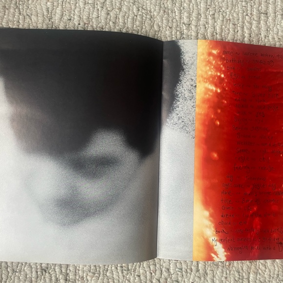 The Cure - The Kissing Tour - 1987 - Picture 6 of 13